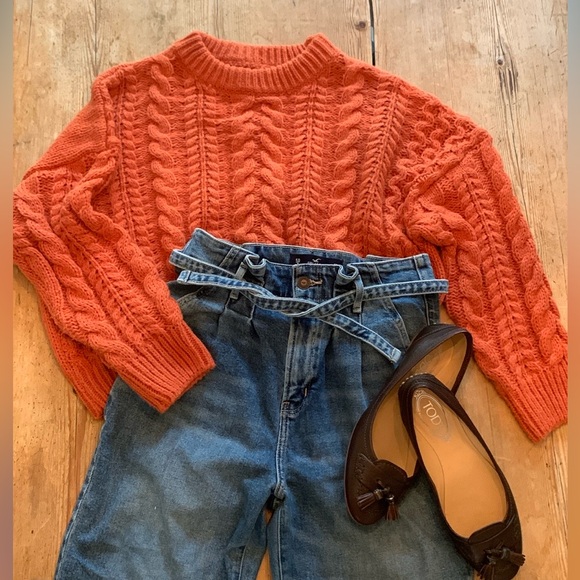 Tod’s Leather Driving Moc Tassel Ballerina Loafer  Flat Snake texture - Picture 6 of 9